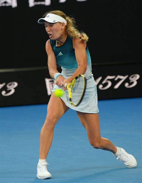 Discover more from the olympic channel, including video highlights, replays, news and facts about olympic athlete caroline wozniacki. CAROLINE WOZNIACKI at 2019 Australian Open at Melbourne ...