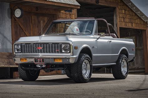 Ringbrothers 1971 K5 Chevy Blazer Suv Uncrate