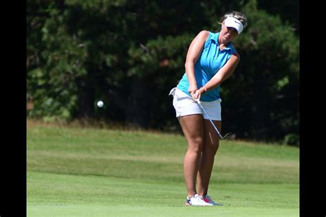 Local Golfers In The Spotlight At Golf Canada Womens Amateur