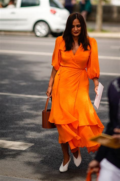 The Fall Dress Trend Bright Colors Cheap Fall Dress Trends 2019