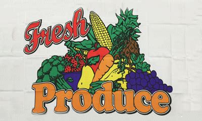 Fresh Produce Flags And Accessories Crw Flags Store In Glen Burnie Maryland