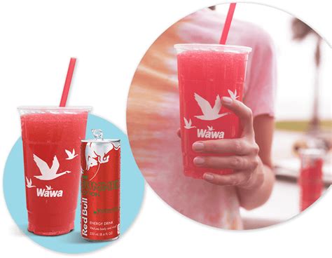 Wawa Frozen Beverages Smoothies Frozen Lemonades And More Wawa
