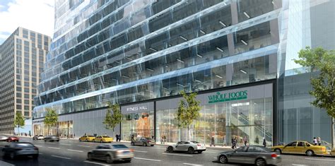 Get groceries delivered and more. Huge Whole Foods coming to Brookfield's Manhattan West | 6sqft