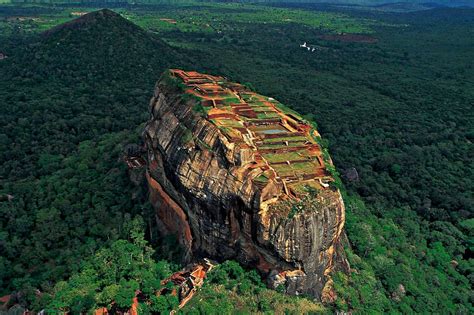 Sigiriya Sri Lanka Travel Destinations Ancient Cities