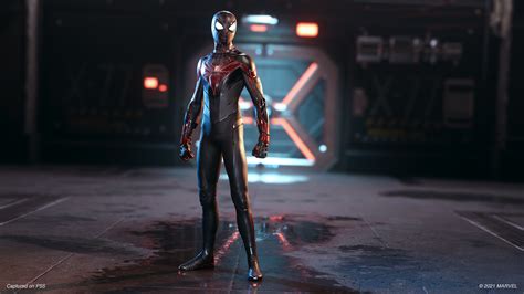 spider man miles morales adds cool new suit for free
