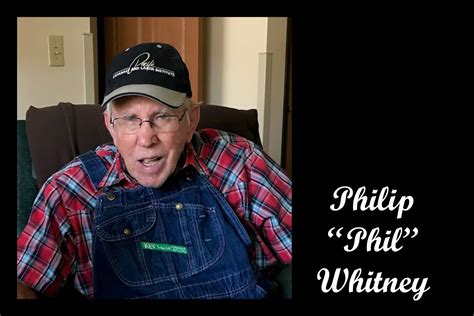 Philip Phil Whitney