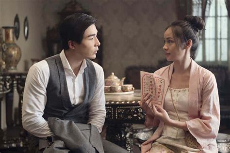 The human world of 1890's malacca—particularly the lim family's ornate mansion—comes to life with varied, flowering colors and detailed ornamentation. When Will 'The Ghost Bride' Season 2 Arrive On Netflix?