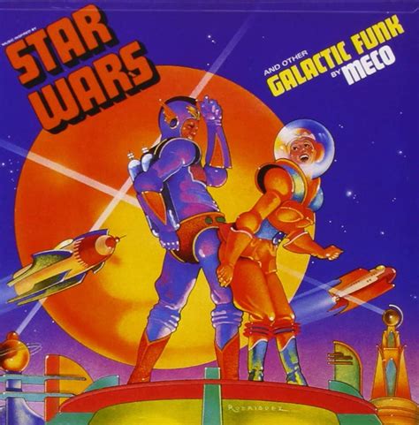 star wars and other galactic funk meco amazon ca music