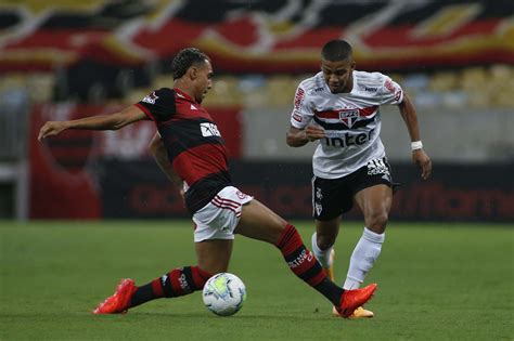 Desfalques Escalações E Mais Tudo Sobre São Paulo X Flamengo Pela Copa Do Brasil Gazeta