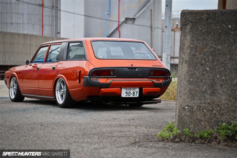 The Japanese Muscle Wagon Speedhunters