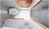 Deck Boat With Bathroom Images
