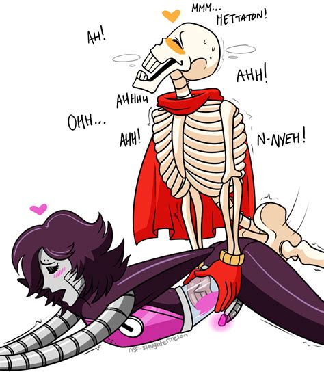 Rule 34 Anal Artist Request Cape Duo Interspecies Male Male Only Mettaton Papyrus Robot Sex