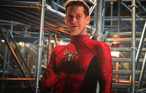 Spider Man No Way Home Has Tobey Maguire Easter Egg We All Missed