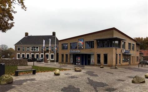 Není důležité, čím jste a co umíte. Plan voor appartementen in pand Rabobank Borger - Dagblad ...