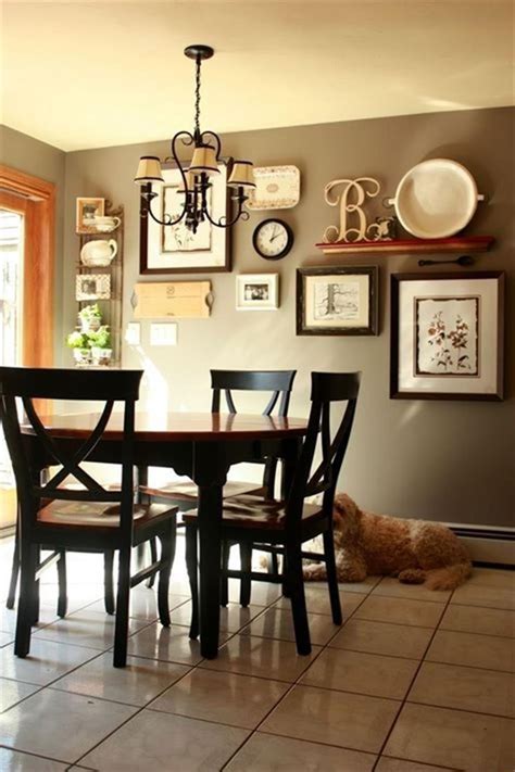 43 Most Popular Dining Room Design And Decorating Ideas