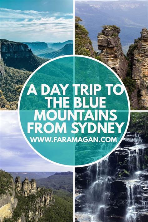The Perfect Blue Mountains Day Trip From Sydney Faramagan Blue