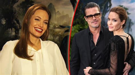 Angelina Jolie Schöne Frau Böse Fee Bild Bei Hollywood Superstar Angelina Jolie Leute