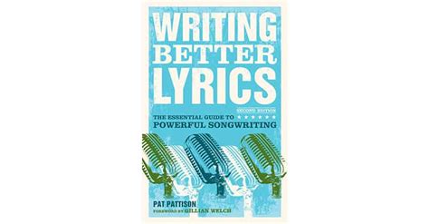 13 Best Songwriting Books 2022 That’ll Improve Your Lyricism Music Industry How To 2022