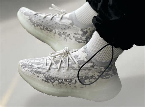 How To Buy The Adidas Yeezy Boost 380 Alien •
