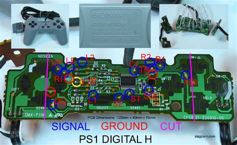 Ps3 Controller Circuit Board Schematics Wiring Diagram