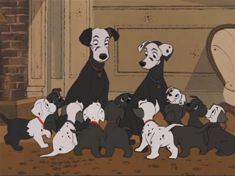 101 Dalmatians 101 Dalmatians Image 4761223 Fanpop