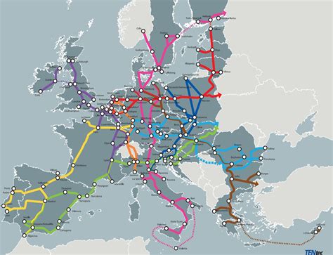 Train Companies In Europe
