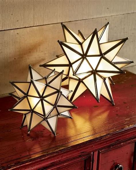 Moravian Stars Moravian Star Light Star Lamp Stained Glass Lamps