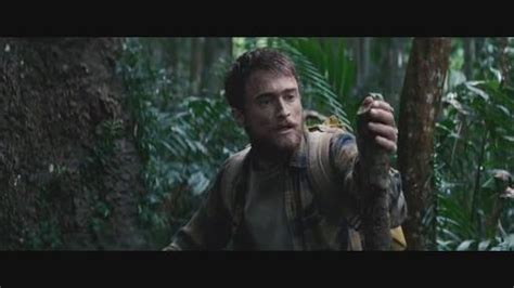 Jungle Daniel Radcliffe Suffered To Play Adventurer Yossi Ghinsberg