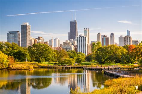 Chicago Ranked As The Best Big City In America Again Urbanmatter