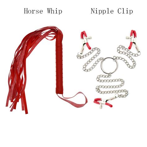 Nipple Clamps Sm Boobs For Women Erotic Accessories Sex Toys Small Bell