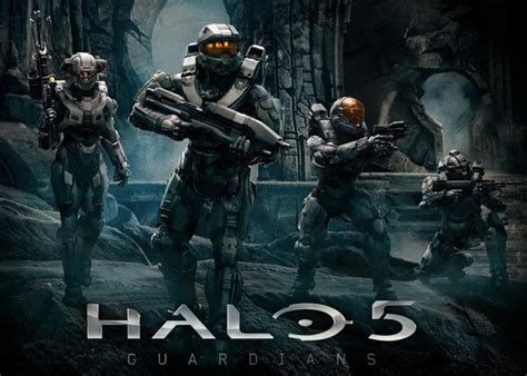 Halo 5 Guardians Gameplay Launch Trailer Video