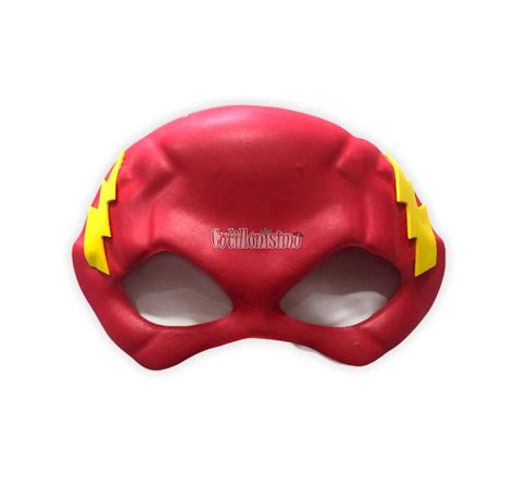 Abreviatura Granero Fábrica Mascara De Flash En Goma Eva Diseñador