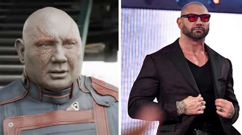Watch Former Wwe Superstar Batista Vows To Kill In Guardians Of The