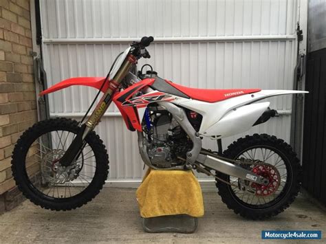 New and second/used honda crf250 for sale in the philippines 2021. 2016 Honda CRF for Sale in United Kingdom
