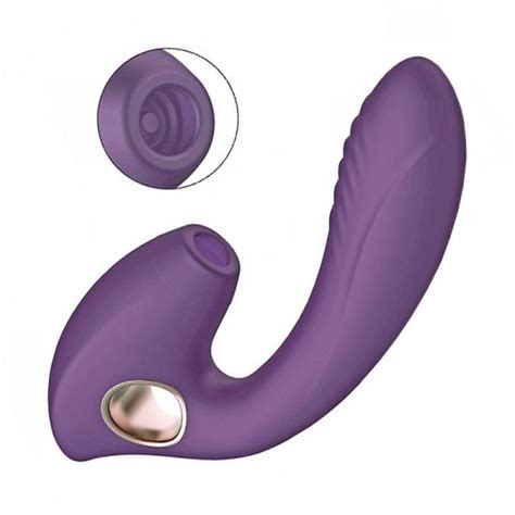 Basic X Alyssa Stimulátor Klitorisu A Vibrátor 2v1 Fialový Crazy Love