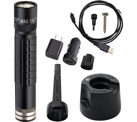 Maglite Rechargeable Flashlight