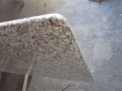 Tiger Skin White Granite Polished Countertops Tops From China