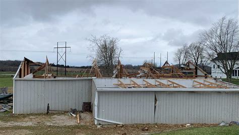 Weather Service Confirms 3 Tornadoes Touched Down In Kentucky During Storm