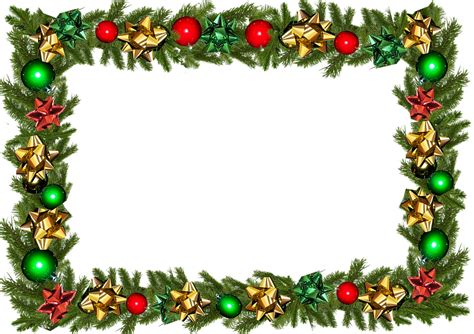 Frame Border Christmas Free Photo On Pixabay Pixabay