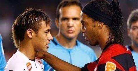 El Día Que Ronaldinho Y Neymar Protagonizaron El Partido Más épico En Brasil