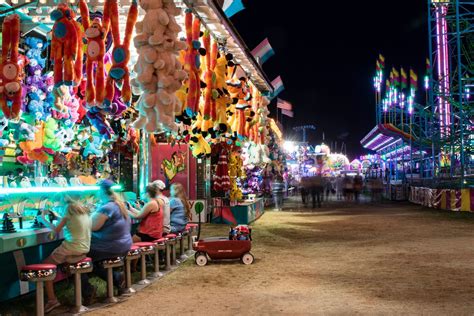 About A Quarter Million People Visited This Years Western Idaho Fair