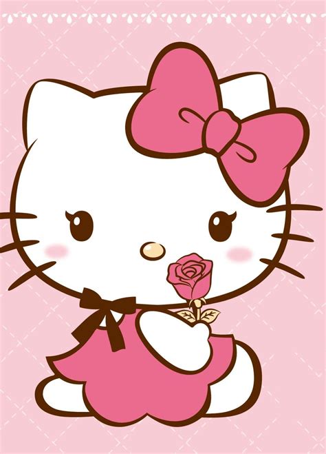 Terkeren 30 Gambar Kartun Hello Kitty Yang Lucu Kumpulan Gambar Lucu