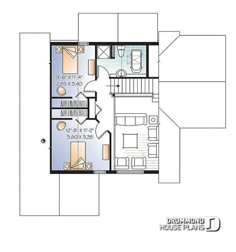 Discover The Plan 3945 Suncrest Which Will Please You For Its 3