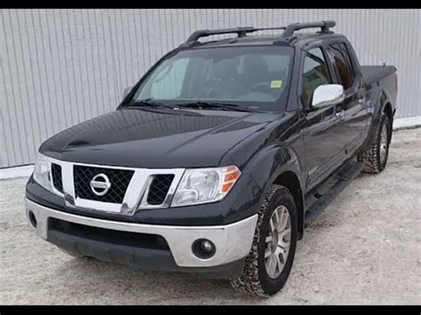 (5 reviews) the frontier has. 2010 Nissan Frontier 4WD Crew Cab LWB Auto LE 4 Door ...