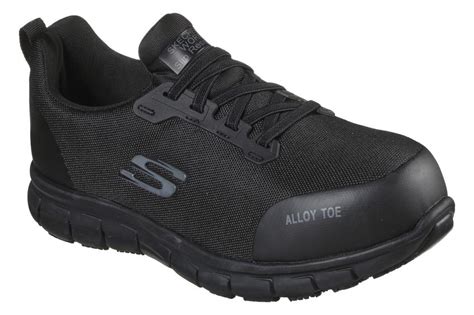 Zertifizierte Slip On Schuhe Von Skechers Git Sicherheitde Portal