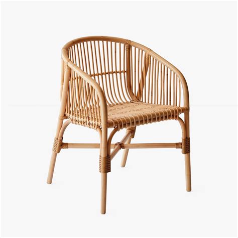 When autocomplete results are available use up and down arrows to review and enter to select. Jakarta Rattan Dining Chair by Artisans of Cirebon for The ...