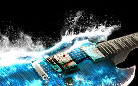 Guitar Full Hd Wallpaper And Background Image 2880x1800 Id172683