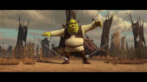 Shrek Forever After Ending Youtube