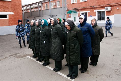 Russia Learns Anger Management From Norways Prisons For Women Russia