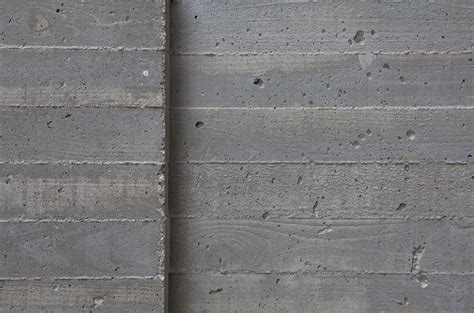A Board Formed Finish Is Achieved By Casting Thin Concrete Wall Panels